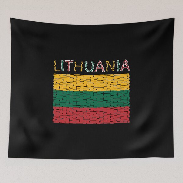 Item preview, Lithuania - Art design designed and sold by AndiHK.