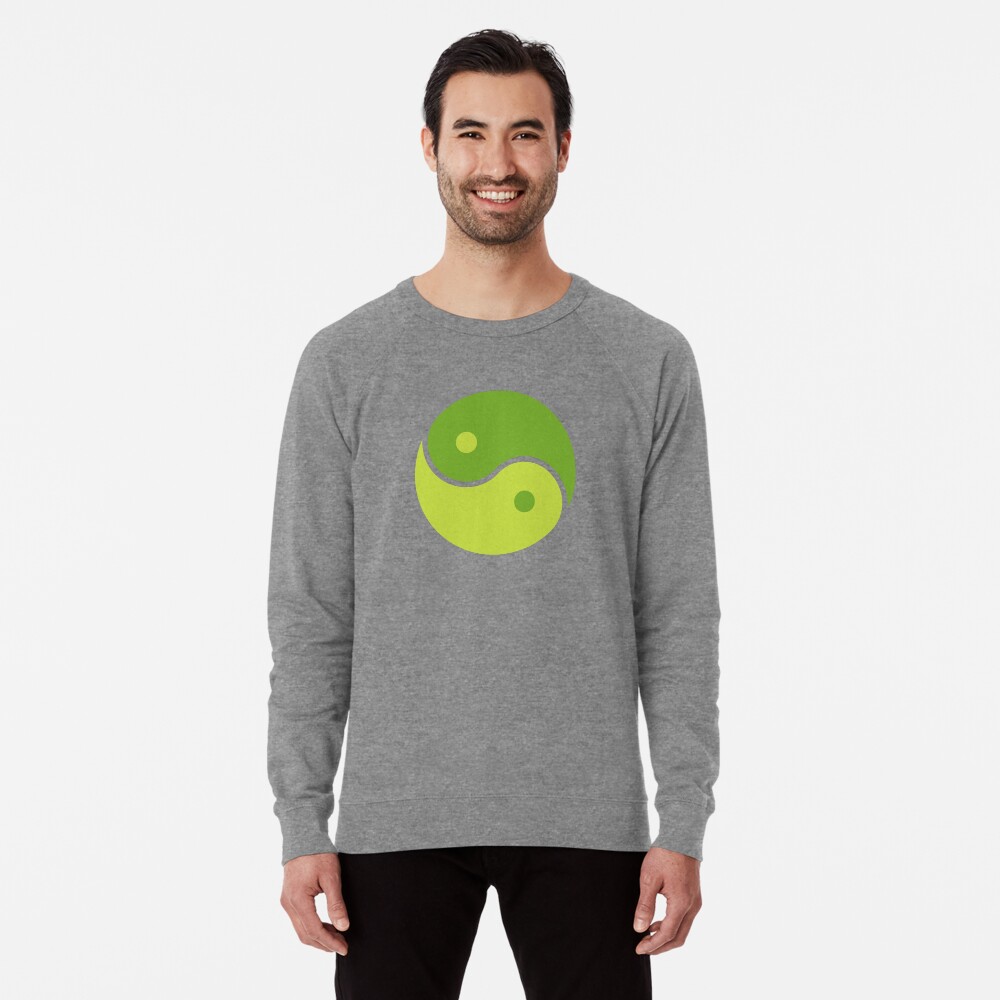Item preview, Lightweight Sweatshirt designed and sold by mindofpeace.