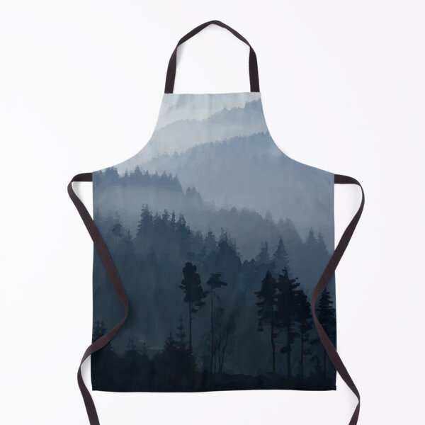 Item preview, Misty Landscape Vectorscape designed and sold by carlarmes.