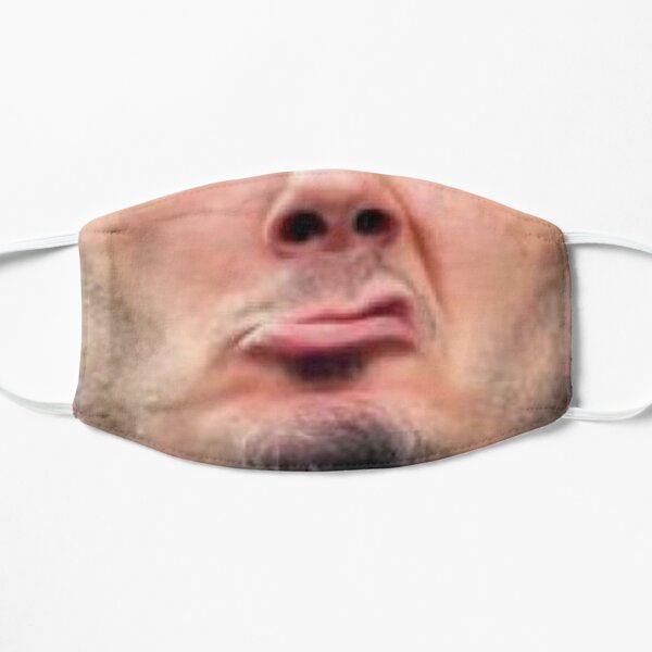 Getcha Pull Flat Mask