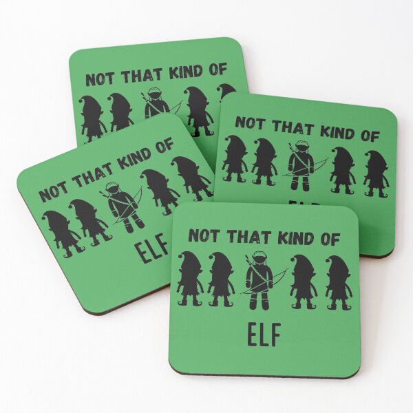 Item preview, Christmas Elf from Middle Earth  designed and sold by CadeTX.