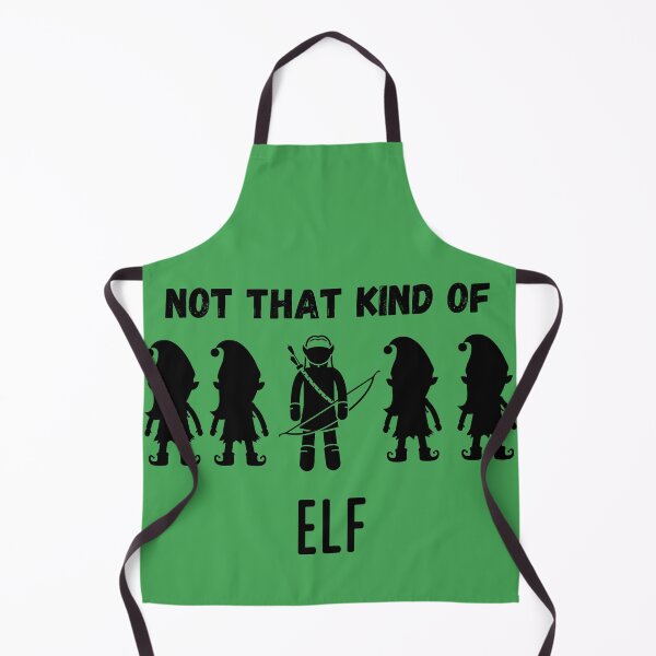Item preview, Christmas Elf from Middle Earth designed and sold by CadeTX.