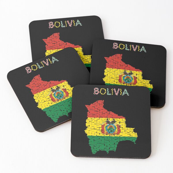 Item preview, Bolivia - Art design designed and sold by AndiHK.