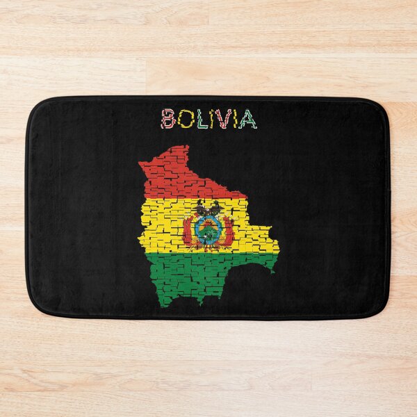 Item preview, Bolivia - Art design designed and sold by AndiHK.