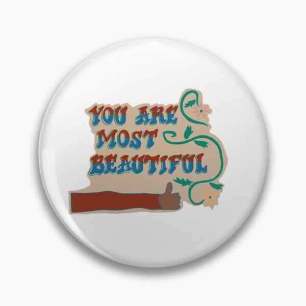 Item preview, You Are Most Beautiful designed and sold by Jannah1998.