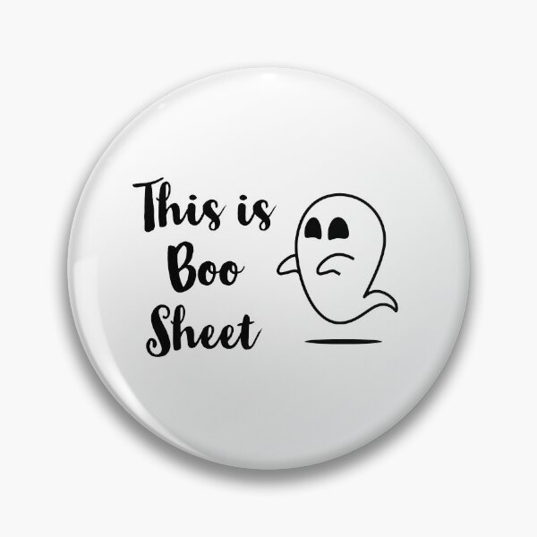 Item preview, Boo Sheet designed and sold by tristahx.