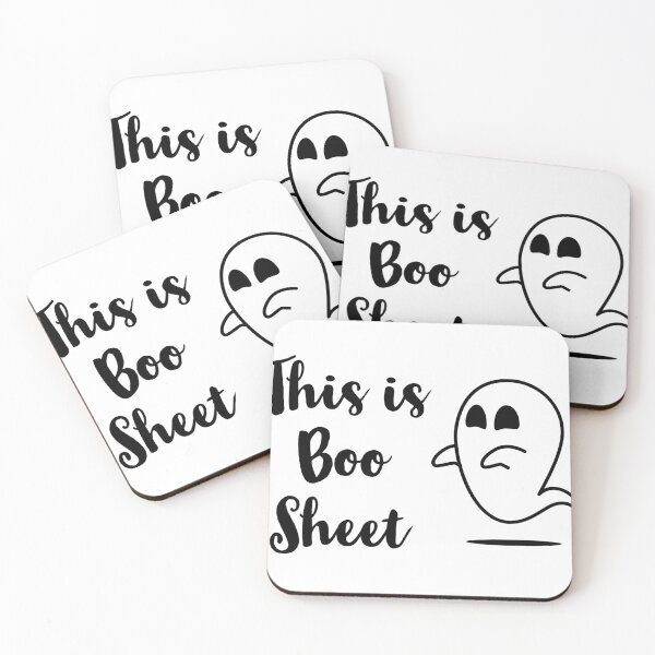 Item preview, Boo Sheet designed and sold by tristahx.