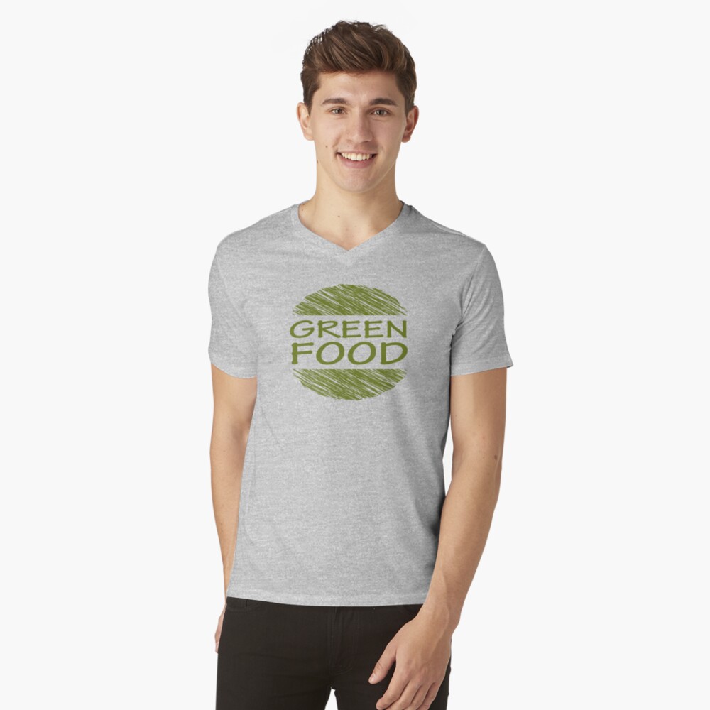 Item preview, V-Neck T-Shirt designed and sold by mindofpeace.