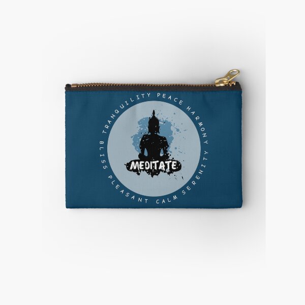 Item preview, Meditation Time! Blue Selection designed and sold by Intuitive Engines Apparel Co..