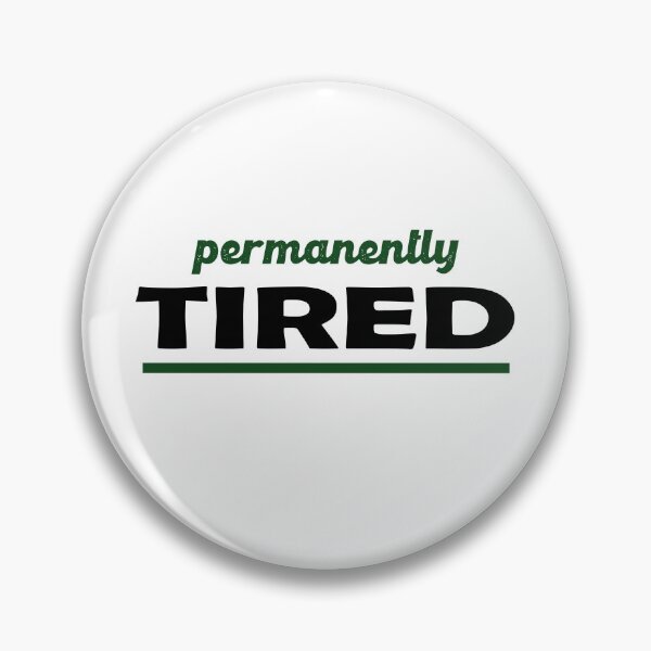 Item preview, permanently tired designed and sold by montilla20.
