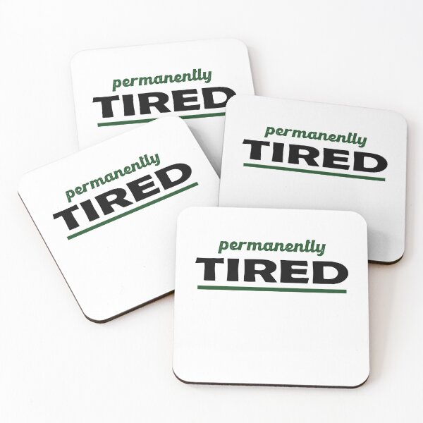 Item preview, permanently tired designed and sold by montilla20.