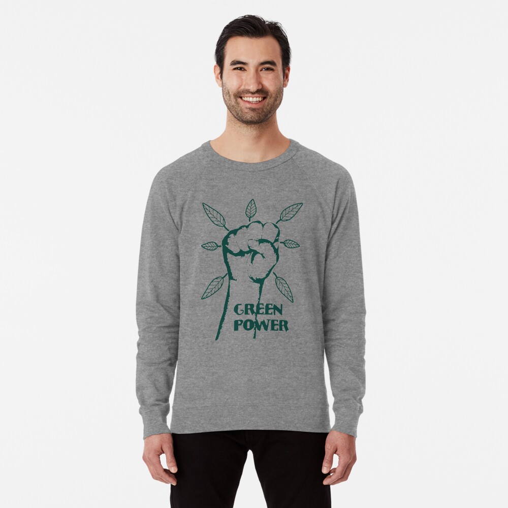 Item preview, Lightweight Sweatshirt designed and sold by mindofpeace.