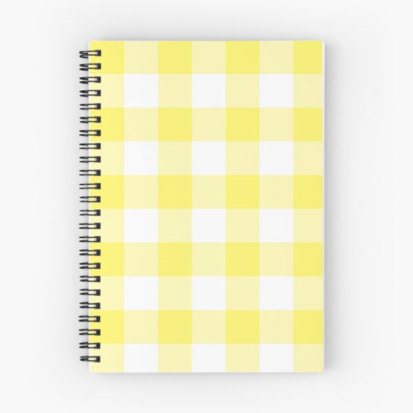 Item preview, Gingham Pastel Yellow designed and sold by Darcy777.