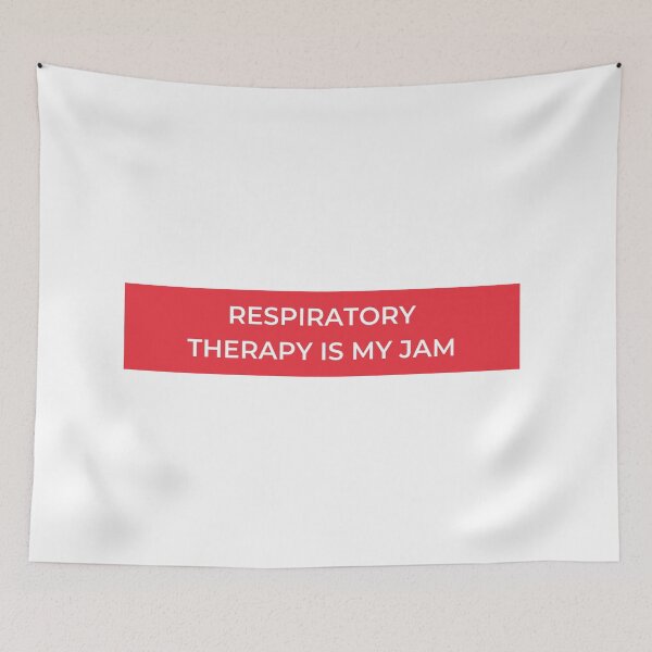 Item preview, Respiratory Therapy Is My Jam designed and sold by jpremiumdesigns.