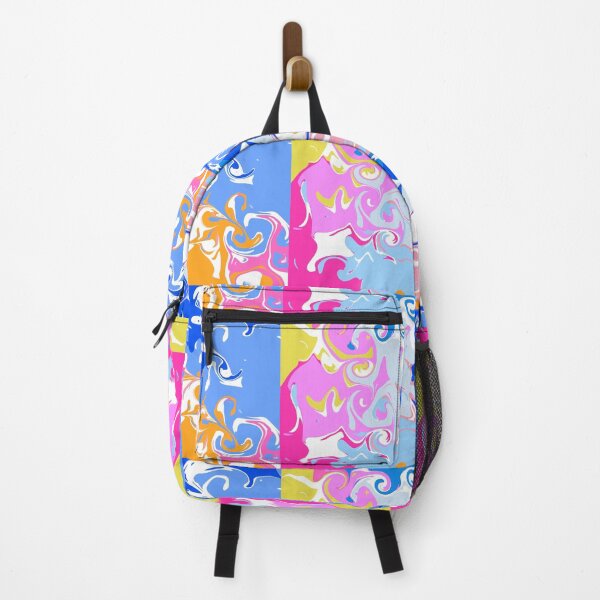 Bright Liquify Backpack