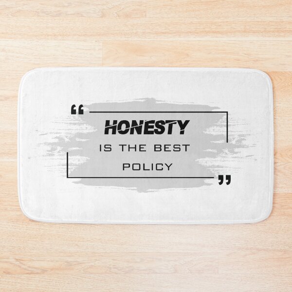 Item preview, Honesty is the best policy # 2 designed and sold by Achily.