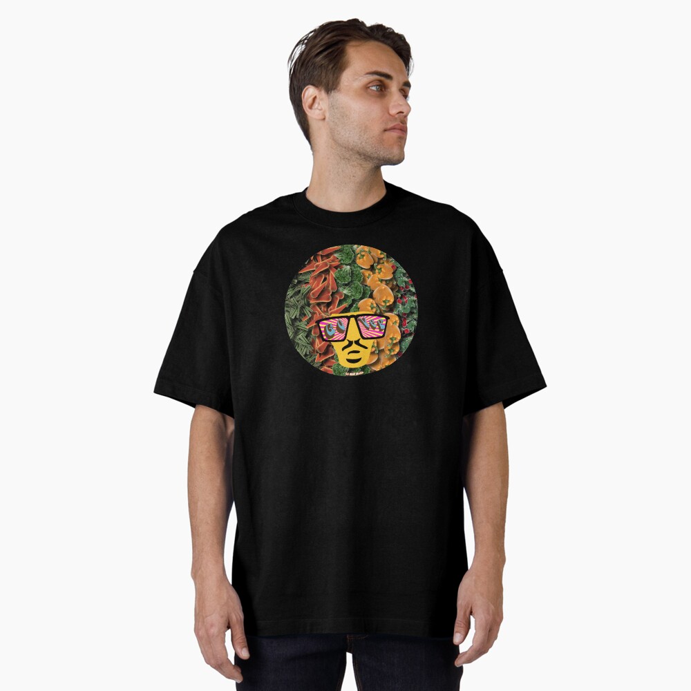 Item preview, Oversized T-Shirt designed and sold by mindofpeace.