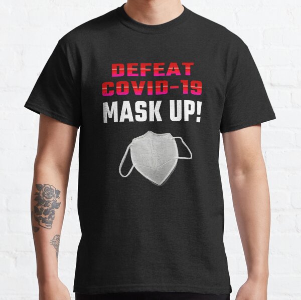 Item preview, Mask-Up Reminder For All designed and sold by Michael Pilinski.