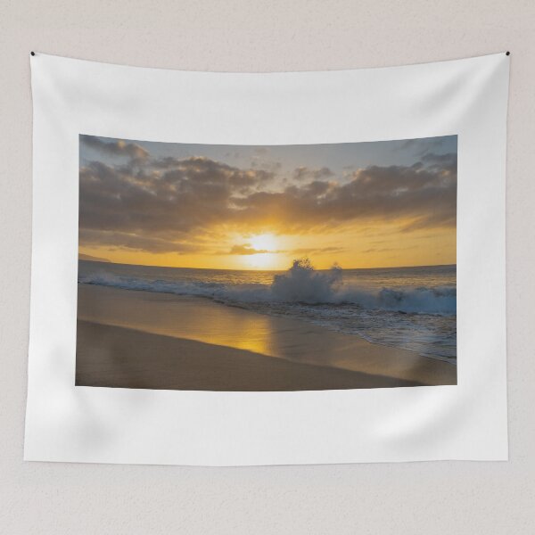 Item preview, Golden Beach Sunset designed and sold by newburyboutique.
