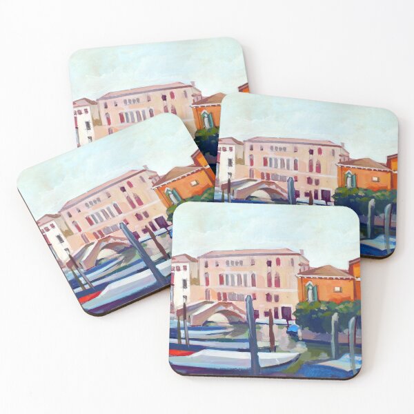 Item preview, View of Venice designed and sold by PainterFlipper.