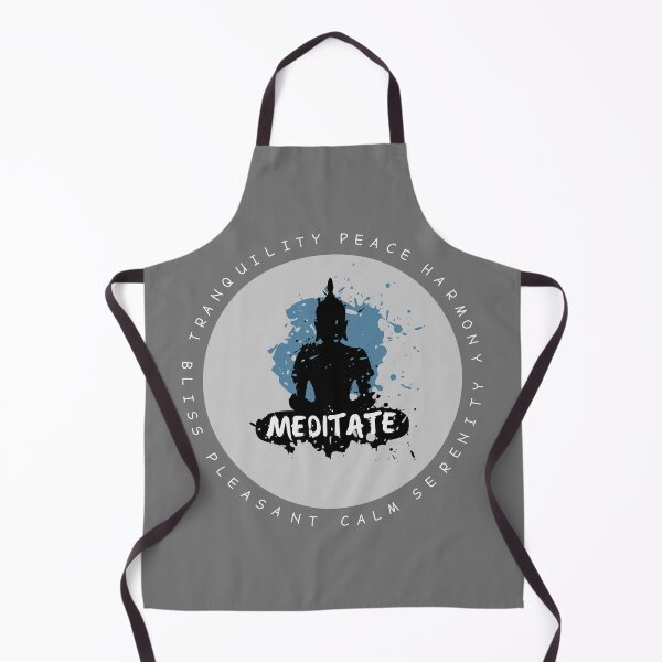 Item preview, Meditation Time! Dark Gray Selection designed and sold by Intuitive Engines Apparel Co..