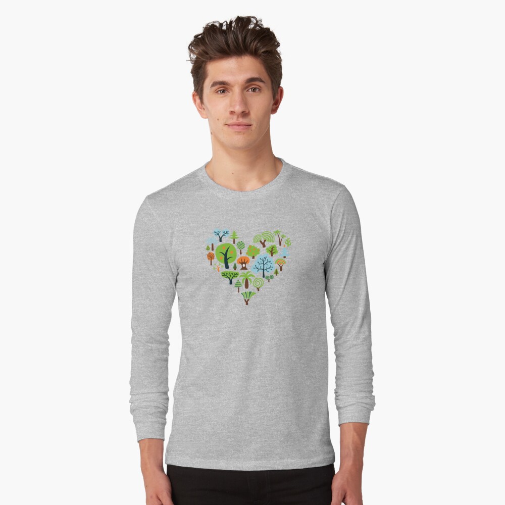 Item preview, Long Sleeve T-Shirt designed and sold by mindofpeace.