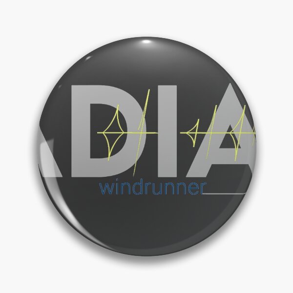 Item preview, Be Radiant Windrunner designed and sold by ReviRow.