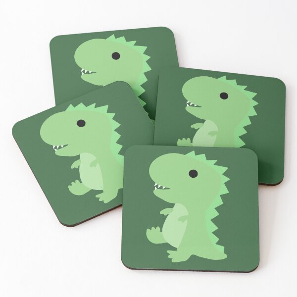 Aperçu de l'œuvre Mignon Dino T-Rex créée et vendue par Karsmultifam.