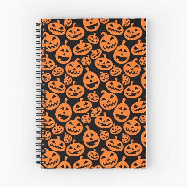 Item preview, Aesthetic Halloween Pumpkin Pattern designed and sold by SAVWIS.