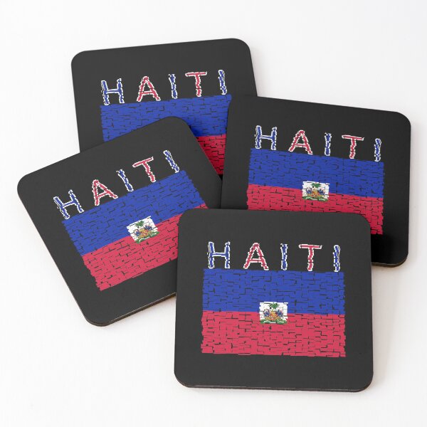Item preview, Haiti - Art design designed and sold by AndiHK.