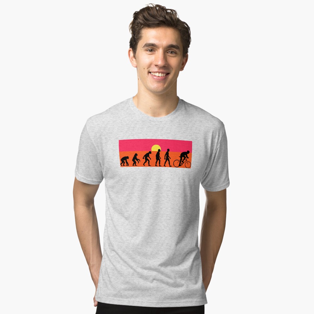 Item preview, Tri-blend T-Shirt designed and sold by mindofpeace.