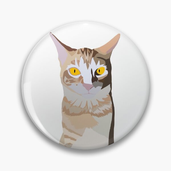 Item preview, princess fiona corona cat designed and sold by BadluckDesigns.