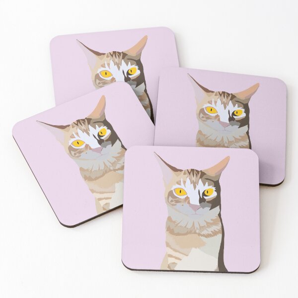 Item preview, princess fiona corona cat designed and sold by BadluckDesigns.
