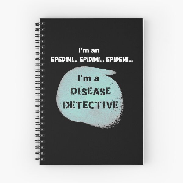 Item preview, Epidemiologist - Funny Epidemiology Design designed and sold by sherwinc.