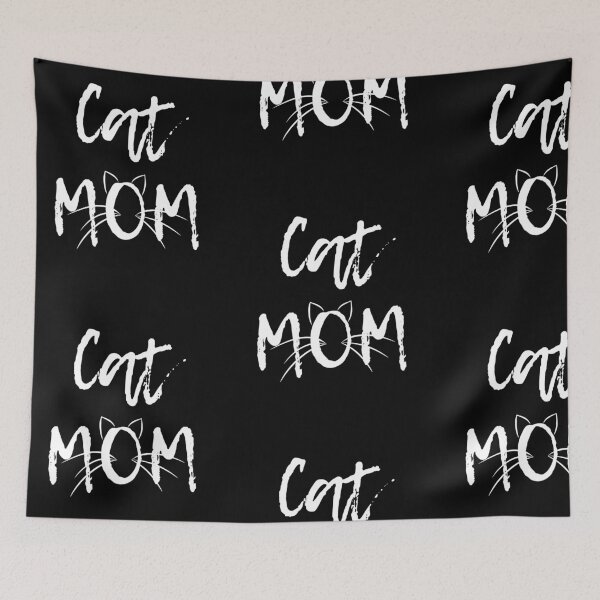 Item preview, Cat Mom - cat lovers gift designed and sold by eskina.