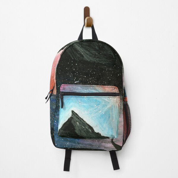 Item preview, Blue river red sky designed and sold by Any Art Netty .