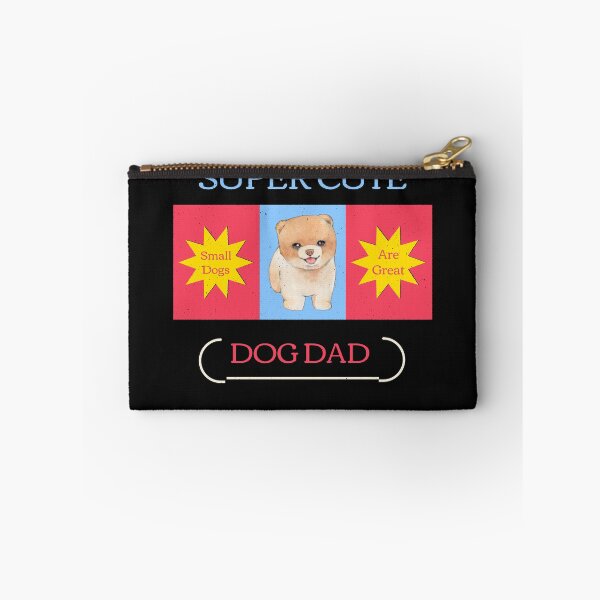 Item preview, Super Cute Dog Dad designed and sold by lovesuperkarma.