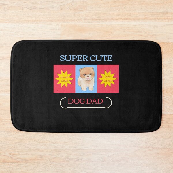 Item preview, Super Cute Dog Dad designed and sold by lovesuperkarma.