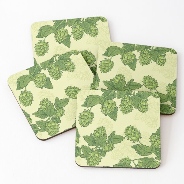Item preview, Hops | Verdant designed and sold by Aubergine Designs.