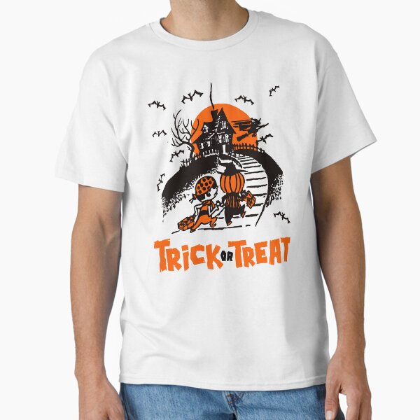Item preview, Trick or Treat Haunted House Tall designed and sold by Moderately Neato.
