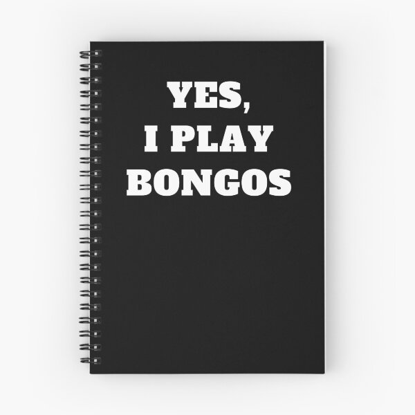 Item preview, yes, i play bongos drums percussion designed and sold by Jeangel97.