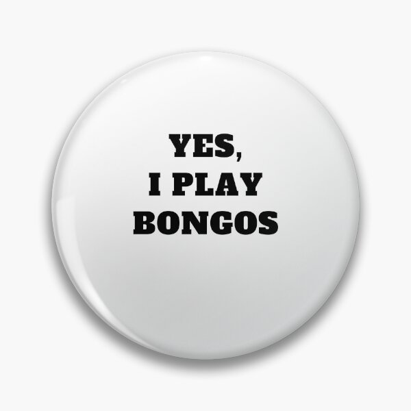 Item preview, yes, i play bongos drums percussion designed and sold by Jeangel97.