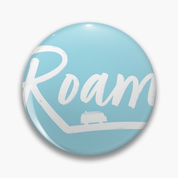 Item preview, Roam designed and sold by ChrisMichaelis.