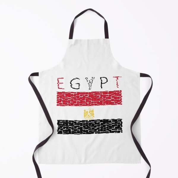 Item preview, Egypt Flag - Art design designed and sold by AndiHK.