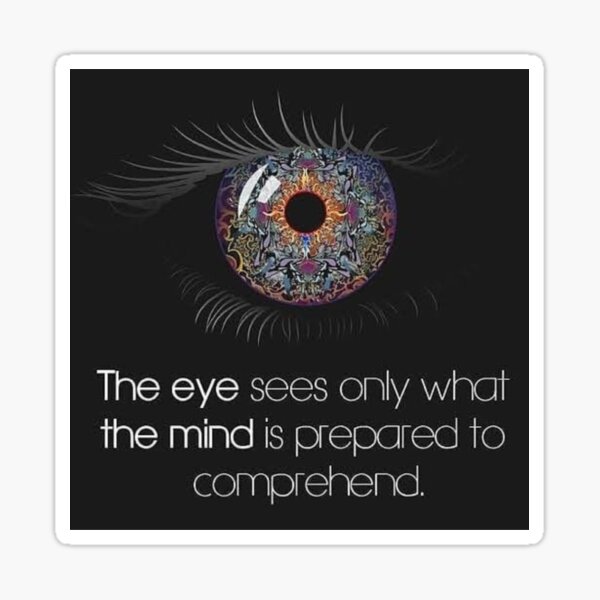 The Eye Sticker