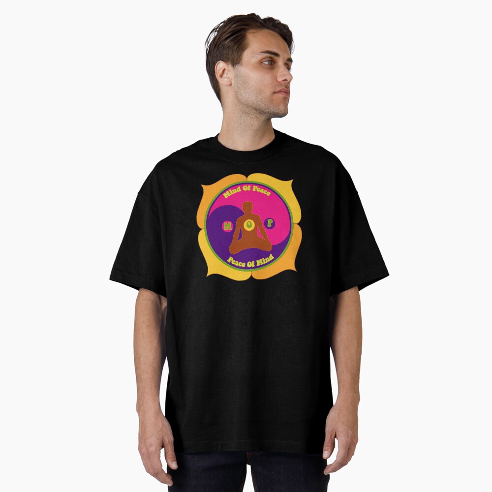 Item preview, Oversized T-Shirt designed and sold by mindofpeace.
