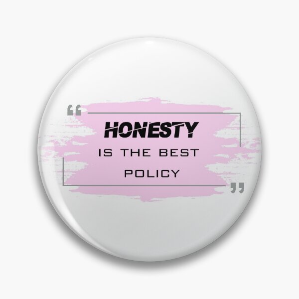 Item preview, Copy of Honesty is the best policy # 3 designed and sold by Achily.