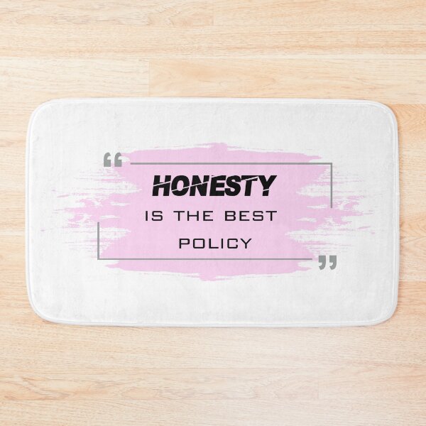 Item preview, Copy of Honesty is the best policy # 3 designed and sold by Achily.