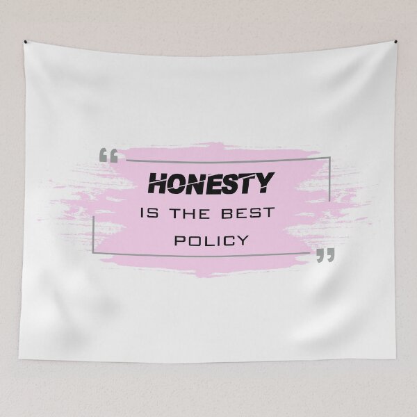 Item preview, Copy of Honesty is the best policy # 3 designed and sold by Achily.