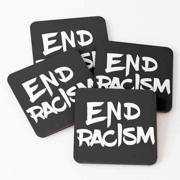 Item preview, End Racism designed and sold by MURCPOSE.